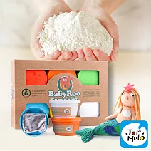 【JarMelo 原創美玩】無毒黏土 基礎款(6色) JA90060