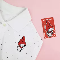 murmur 刺繡貼│ 美樂蒂