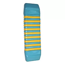 【Halilit 哈莉莉】毛毛蟲波浪響板