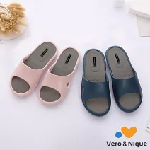 維諾妮卡 E加E乳膠進化拖鞋 JP24 粉色