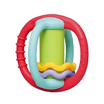 【Toyroyal 樂雅】牙膠 小行星搖鈴