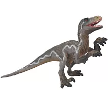 樂彩森林 高仿真恐龍- 迅猛龍