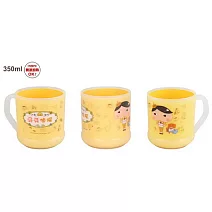 樂彩森林 屁屁偵探-圓筒水杯-遠足款