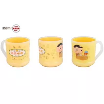 樂彩森林 屁屁偵探-圓筒水杯-下午茶款