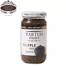 【Jimmy】義大利松露義大利麵醬-(180公克/罐)