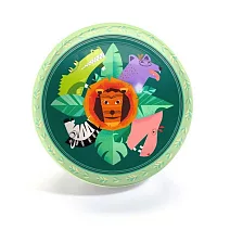 【Djeco智荷】發展遊戲- 叢林迷蹤彈力球