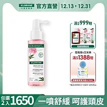 蔻蘿蘭SOS頭皮舒敏精華液100ml-效期最短至2027/03