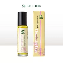 【JustHerb香草集】舒躁寧神精油滾珠10ML  舒躁寧神