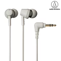 鐵三角 ATH-CK350X 耳道式耳機 灰色