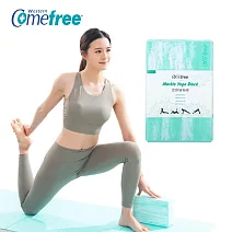 【Comefree】50D 雲彩瑜珈磚(台灣製造)