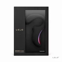 LELO ENIGMA Cruise｜聲波吸吮器 G點按摩器｜黑色