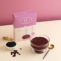任性eat下 欲言又紫 紅豆紫米粥 (35gx3入/盒)