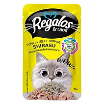 禮佳樂 成貓餐包(鮪魚+吻仔魚)