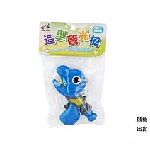 樂彩森林 恐龍造型聲光槍(混款)