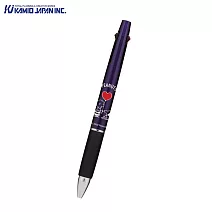 KAMIO JAPAN 限量 JETSTREAM 2&1多功能筆  復古史努比 氣球