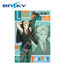 【日本正版授權】間諜家家酒 拼圖 300片 日本製 益智玩具 黃昏/安妮亞/SPY x FAMILY - 黃昏