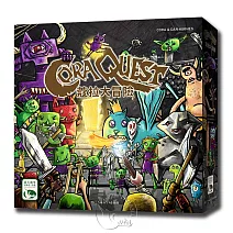 【新天鵝堡桌遊】蔻拉大冒險