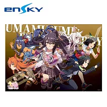 【日本正版授權】賽馬娘 拼圖 1000片 日本製 益智玩具 成田白仁 Pretty Derby