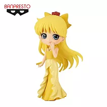 【日本正版授權】Q posket 美少女戰士 公主系列 公仔/模型 愛野美奈子 水手金星 2589296