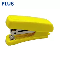 (2入1包)PLUS積木迷你訂書機  黃