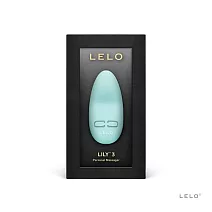 LELO Lily 3 |超靜音陰蒂迷你震動器 綠