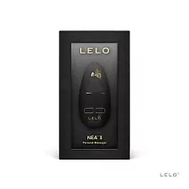 LELO NEA 3 |女性專屬陰蒂迷你震動按摩器 黑