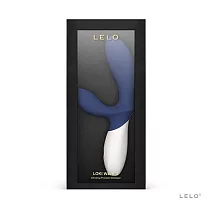 LELO LOKI Wave 2 |震動式前列腺按摩器 藍