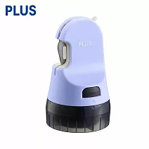 PLUS 第二代替換式開箱刀個資保護章 淡藍