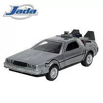 【正版授權】Jada Toys 1/32 回到未來 時光車 時光機/TIME MACHINE 模型車/玩具車