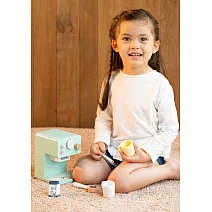 【德國 classic world 客來喜經典木玩】經典研磨咖啡機《50560》