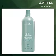 AVEDA 蘊活淨瑕平衡洗髮精 1000ml
