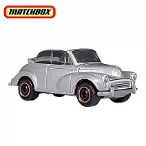 【正版授權】MATCHBOX 火柴盒小汽車 NO.50 1956 MORRIS MINOR 70周年紀念 玩具車 672039