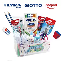 【KidsLife】NEW-小學生美勞提盒-  右撇子