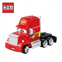 【日本正版授權】TOMICA? 玩具車 CARS 汽車總動員 多美小汽車- C-15 麥大叔(Cars 3版)