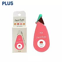 PLUS 限量 Deco Rush手帳花邊帶 mizutama聯名款 6mm x 4M  kids