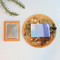 Miaoligo 冬日溫暖平安足浴包/湯浴包 (4入)