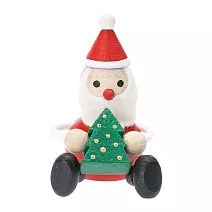 【日本Mark’s】Hracky迷你聖誕木偶擺飾 ‧ 聖誕樹聖誕老人