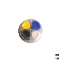 樂彩森林 4色主題輕黏土- 恐龍世界(混款)