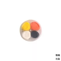 樂彩森林 4色主題輕黏土- 動物天堂(混款)