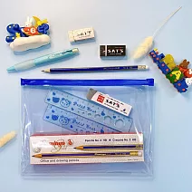 國中小新人考試文具組 藍