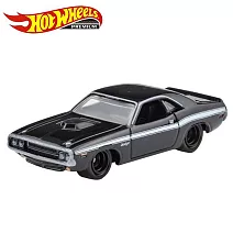 【正版授權】風火輪 PREMIUM ’70 道奇 HEMI CHALLENGER DODGE 玩具車 Hot Wheels