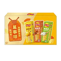 【Lay’s樂事】洋芋片限量熱銷組360g/組