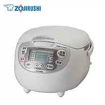 【ZOJIRUSHI 象印】6人份*黑金剛微電腦電子鍋(NS-ZEF10)
