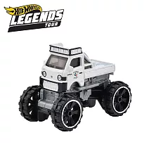 【日本正版授權】風火輪 LEGENDS TOUR 馬自達 AUTOZAM MAZDA 玩具車