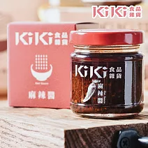 【KiKi食品雜貨】麻辣醬 1罐(80g/罐)-純素