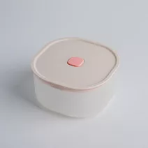 ZING Color日日保鮮盒 1000ml 香草杏