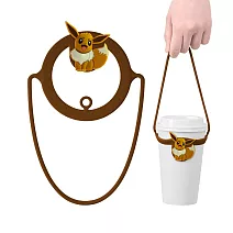 Bone 蹦克  環保杯綁 Cup Tie -寶可夢 伊布