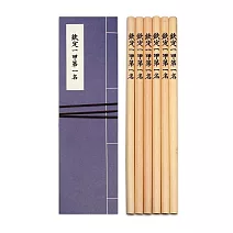 第一名鉛筆組藍色【受託代銷】