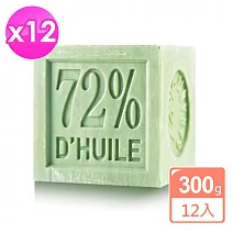 Theophile Berthon戴奧飛‧波登馬賽皂300g(橄欖迷迭香) x12顆