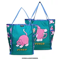 murmur 超好袋│ZIZONE（綠）